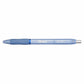 Sharpie Writing Instruments Sharpie - S-Gel Frosted Blue Barrel Pen