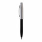 Sheaffer Writing Instruments One Size / Black Sheaffer - 100 Glossy Black and Chrome Ballpoint Pen
