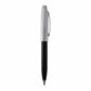 Sheaffer Writing Instruments One Size / Black Sheaffer - 100 Glossy Black and Chrome Ballpoint Pen