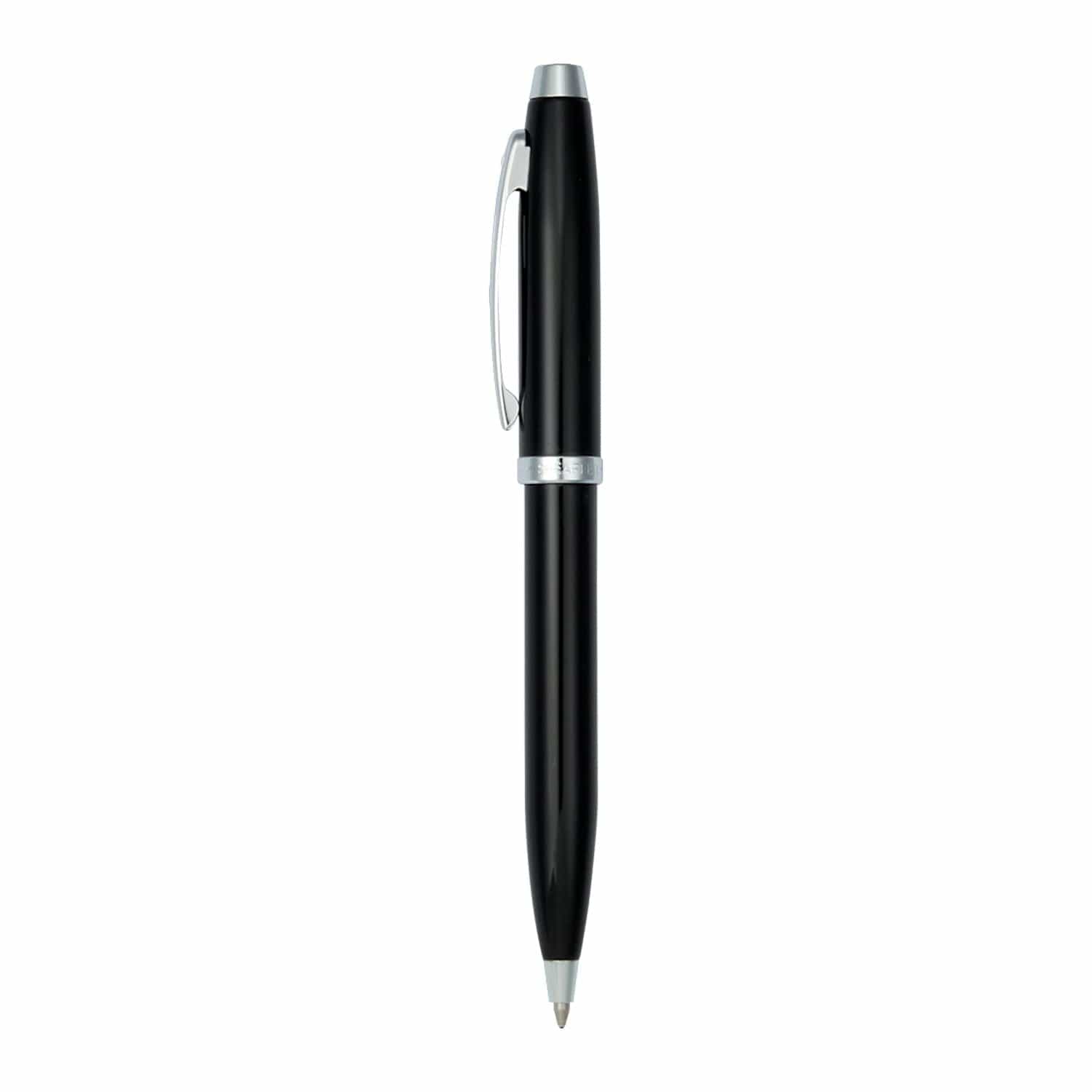 Sheaffer Writing Instruments One Size / Black Sheaffer - 100 Glossy Lacquer Ballpoint Pen