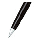 Sheaffer Writing Instruments One Size / Black Sheaffer - 300 Glossy Black and Chrome Ballpoint Pen
