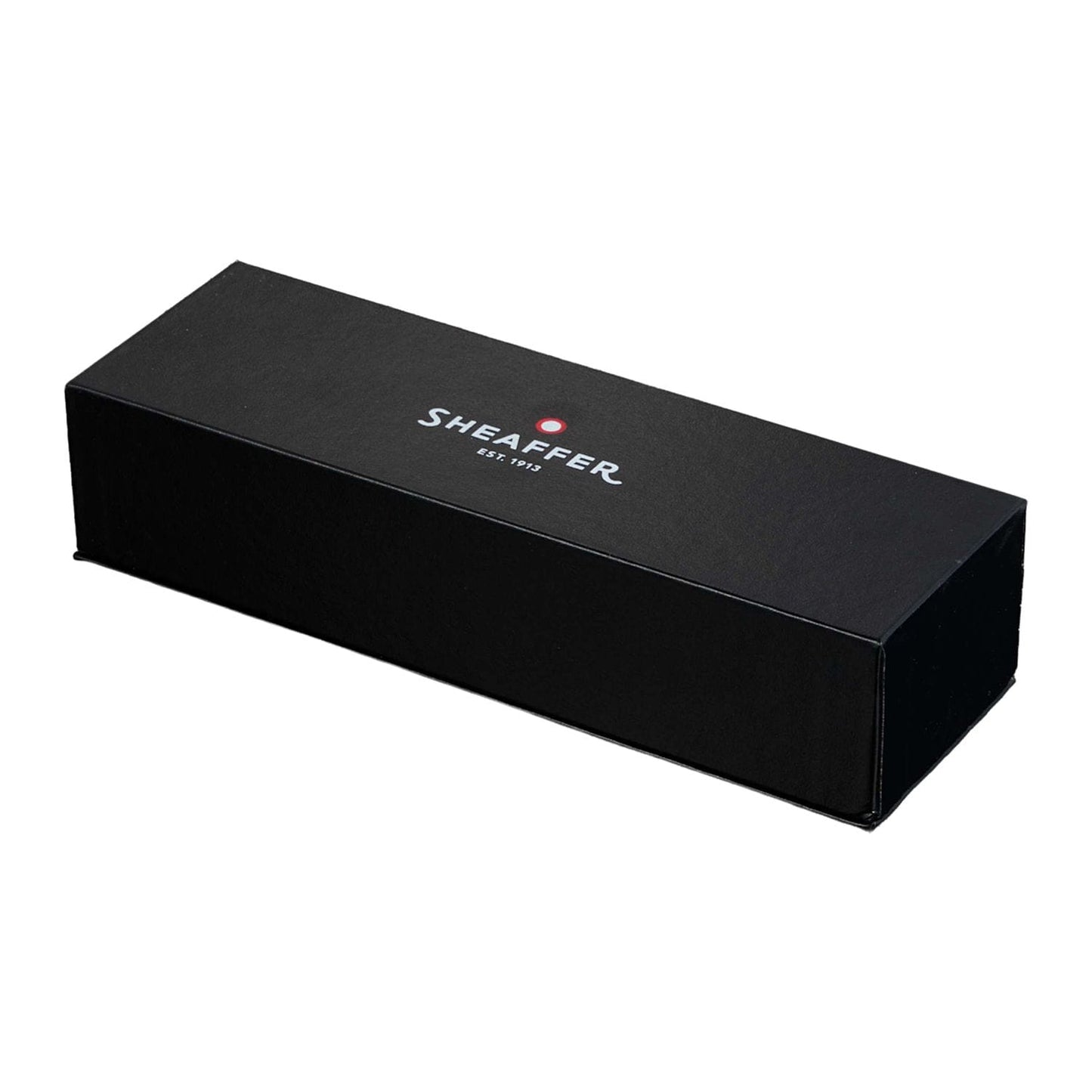 Sheaffer Writing Instruments One Size / Black Sheaffer - 300 Glossy Black and Chrome Ballpoint Pen