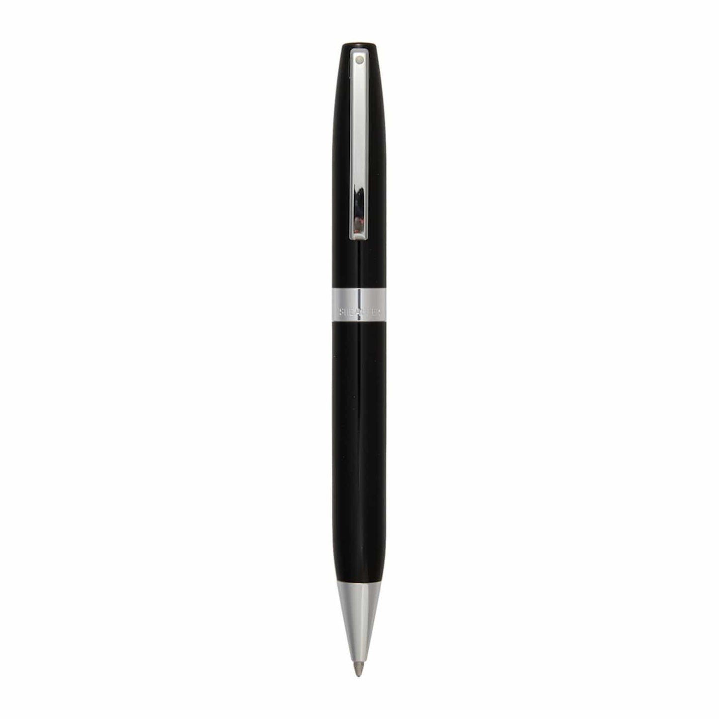 Sheaffer Writing Instruments One Size / Black Sheaffer - Legacy Black & Chrome Ballpoint Pen