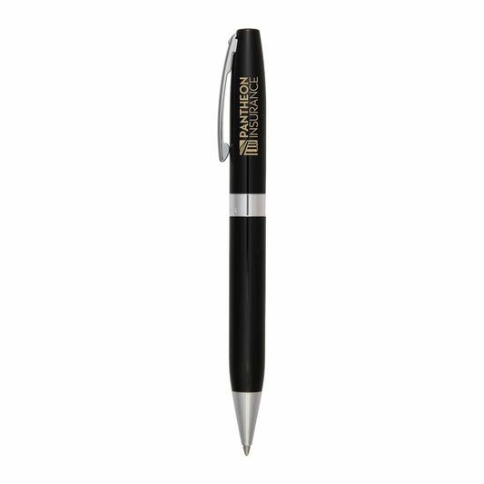 Sheaffer Writing Instruments One Size / Black Sheaffer - Legacy Black & Chrome Ballpoint Pen