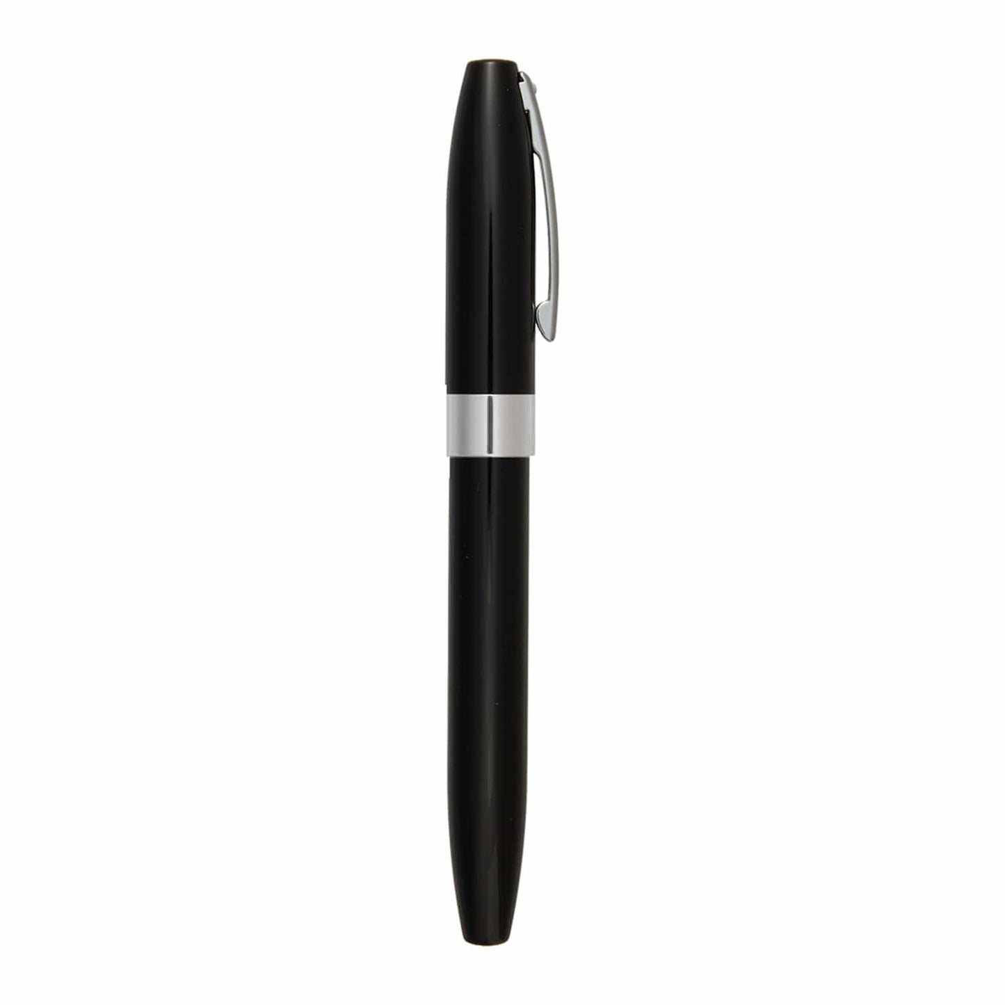 Sheaffer Writing Instruments One Size / Black Sheaffer - Legacy Black & Chrome Roller Ball Pen
