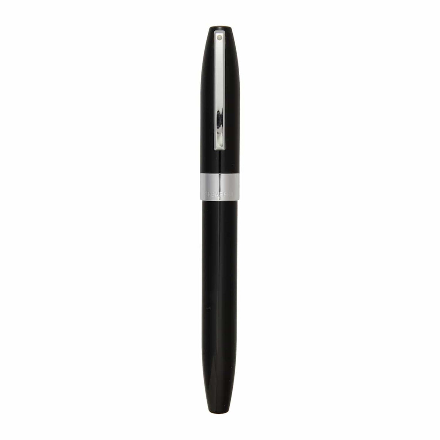 Sheaffer Writing Instruments One Size / Black Sheaffer - Legacy Black & Chrome Roller Ball Pen