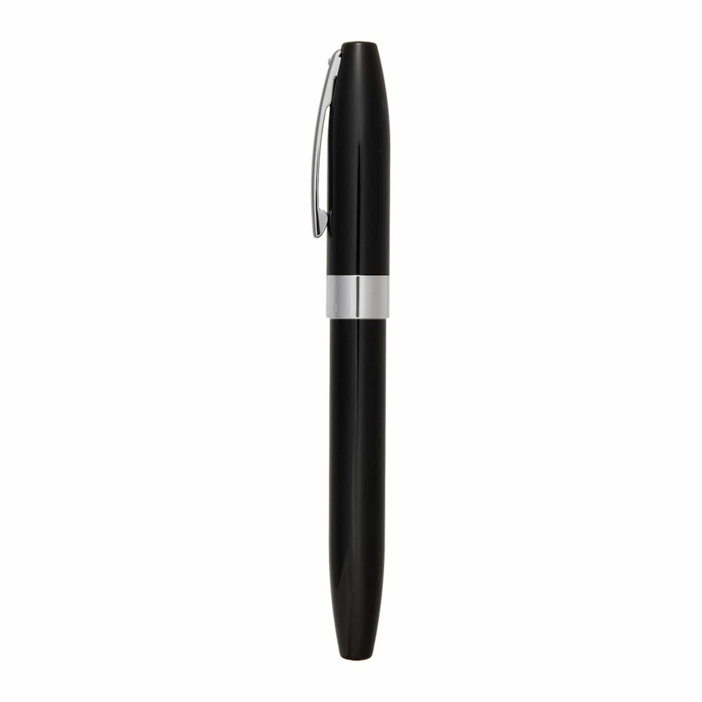 Sheaffer Writing Instruments One Size / Black Sheaffer - Legacy Black & Chrome Roller Ball Pen
