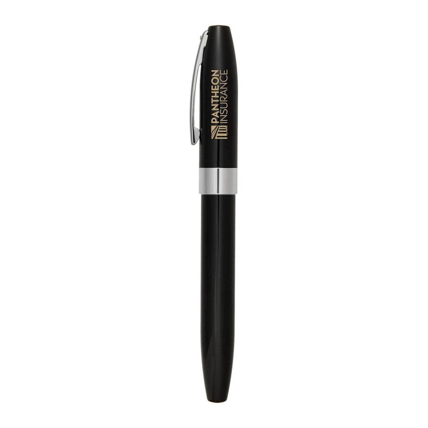 Sheaffer Writing Instruments One Size / Black Sheaffer - Legacy Black & Chrome Roller Ball Pen