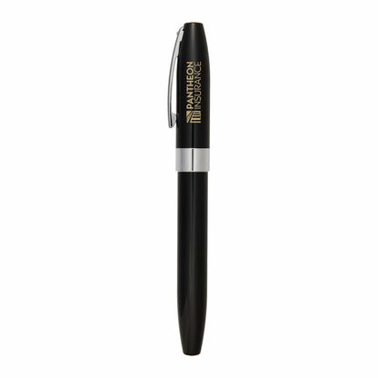 Sheaffer Writing Instruments One Size / Black Sheaffer - Legacy Black & Chrome Roller Ball Pen