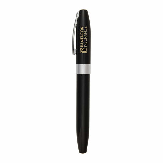 Sheaffer Writing Instruments One Size / Black Sheaffer - Legacy Black & Chrome Roller Ball Pen