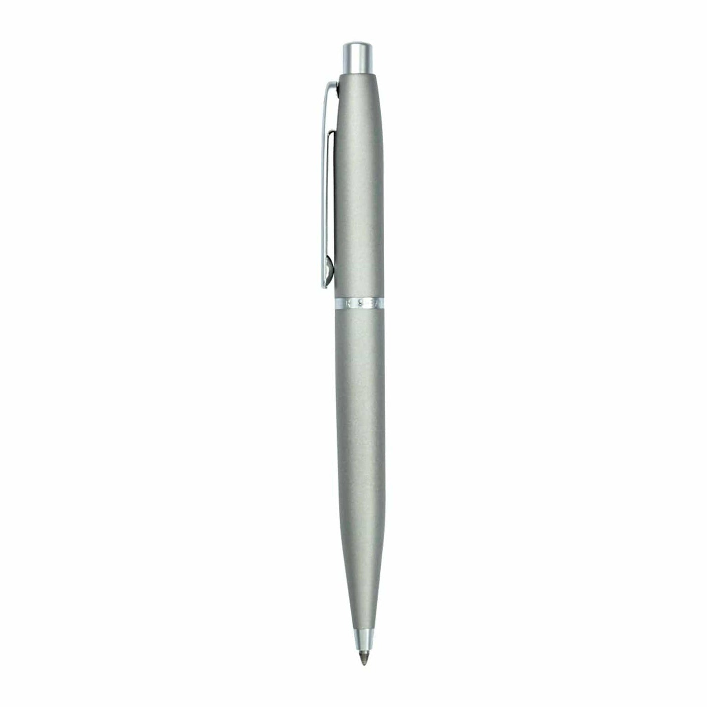 Sheaffer Writing Instruments One Size / Silver Sheaffer - VFM Brushed Chrome Ballpoint Pen