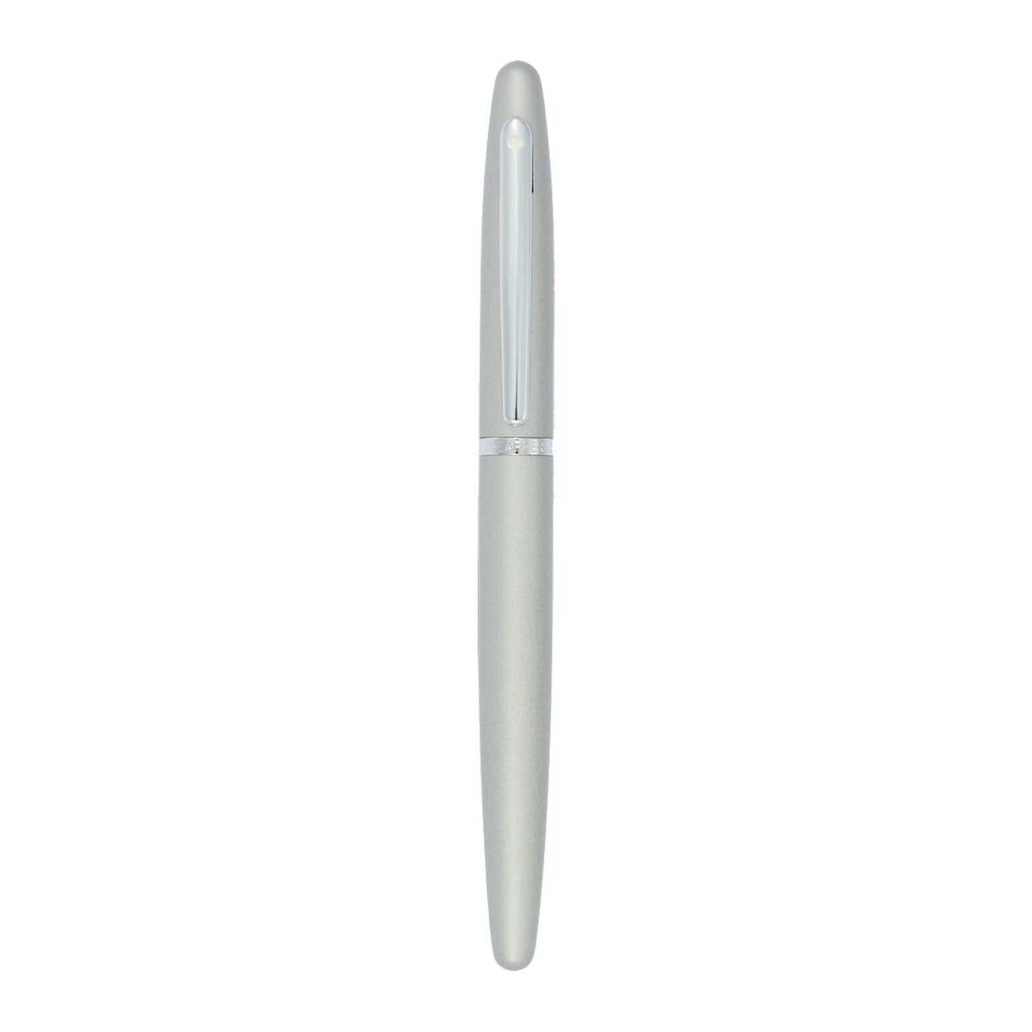 Sheaffer Writing Instruments One Size / Silver Sheaffer - VFM Brushed Chrome Roller Ball Pen
