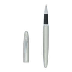 Sheaffer Writing Instruments One Size / Silver Sheaffer - VFM Brushed Chrome Roller Ball Pen