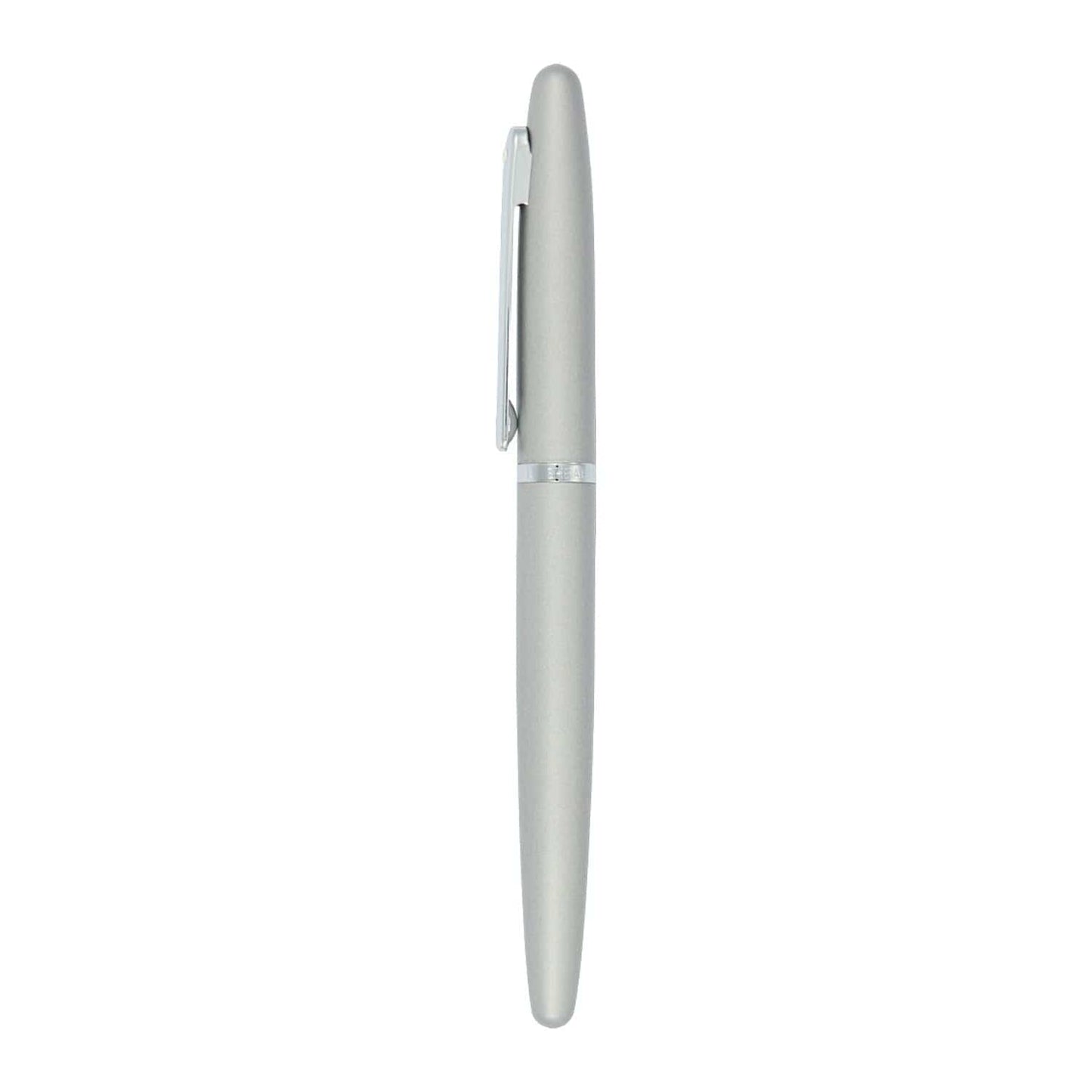 Sheaffer Writing Instruments One Size / Silver Sheaffer - VFM Brushed Chrome Roller Ball Pen