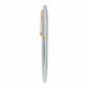 Sheaffer Writing Instruments One Size / Silver Sheaffer - VFM Polished Chrome w/Gold Roller Ball Pen