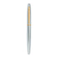 Sheaffer Writing Instruments One Size / Silver Sheaffer - VFM Polished Chrome w/Gold Roller Ball Pen