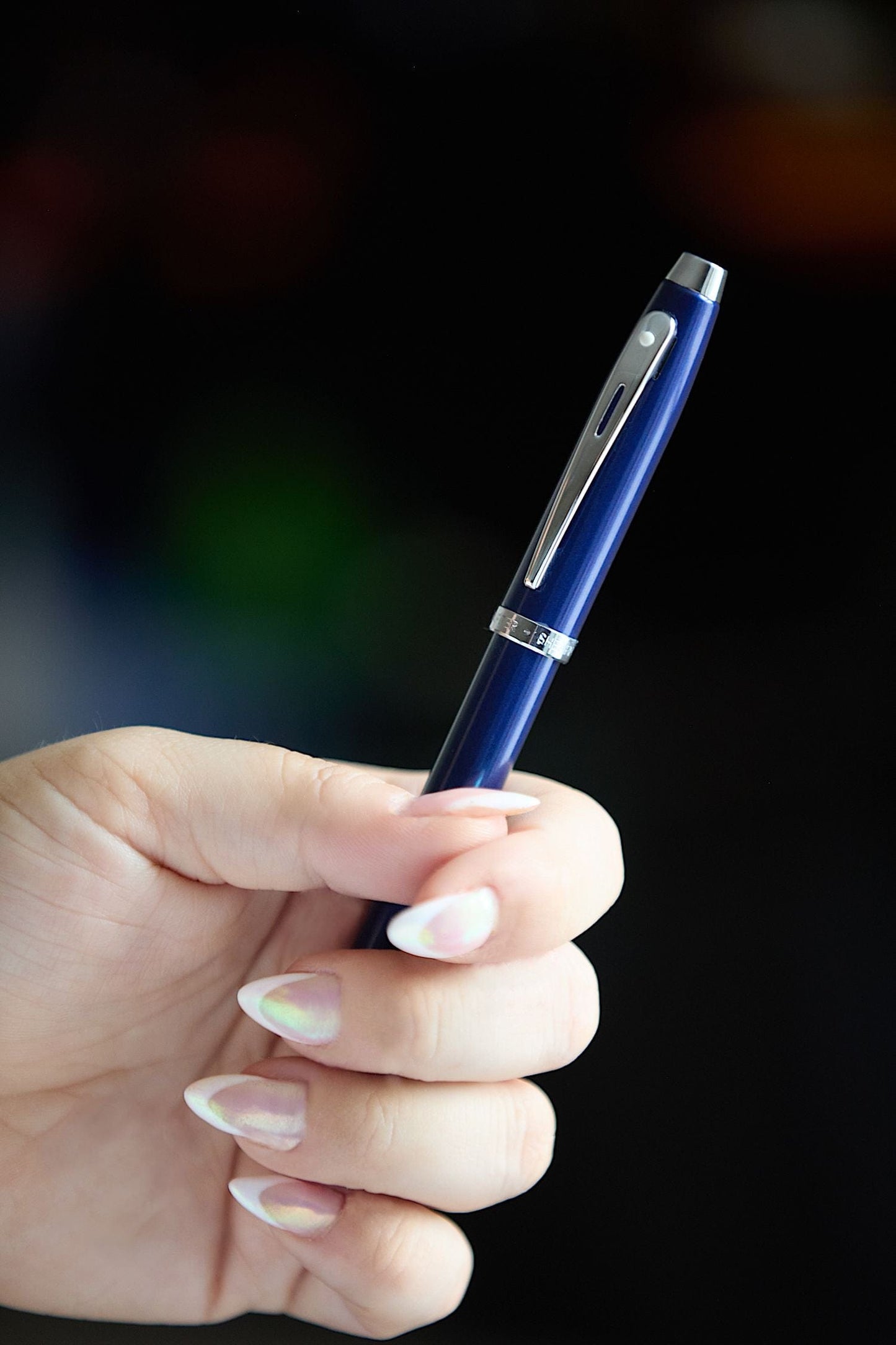 Sheaffer Writing Instruments Sheaffer - 100 Glossy Lacquer Roller Ball Pen