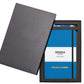 Shinola Accessories Shinola - Hardcover Journal/Clicker Pen Set