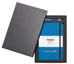 Shinola Accessories Shinola - Hardcover Journal/Clicker Pen Set