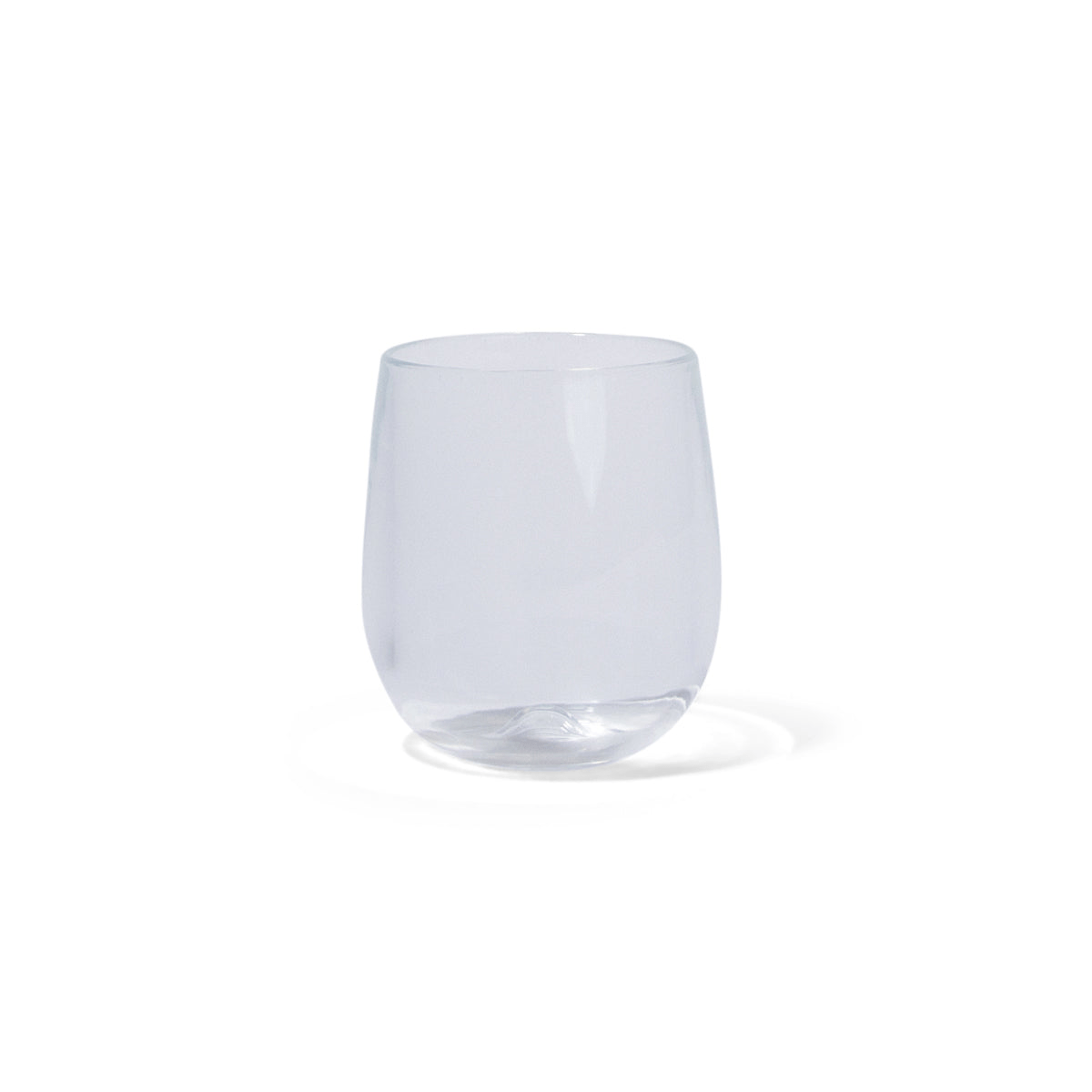 SiliPINT Accessories 12oz / Crystal Clear Silipint - Wine Glass 12 oz - Crystal Clear