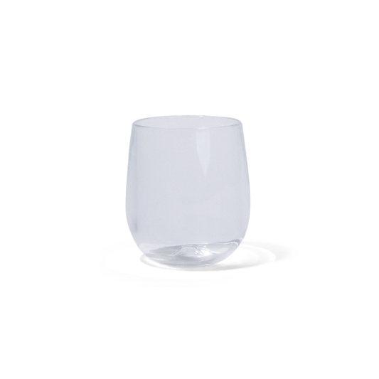 SiliPINT Accessories 12oz / Crystal Clear Silipint - Wine Glass 12 oz - Crystal Clear