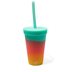 SiliPINT Accessories 16oz / Aurora Silipint - Straw Tumbler 16oz