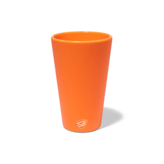 SiliPINT Accessories 16oz / Classic Orange Silipint - Pint Cup 16oz - Classic Colors