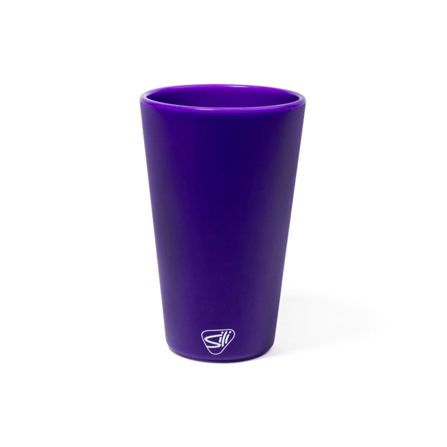SiliPINT Accessories 16oz / Classic Purple Silipint - Pint Cup 16oz - Classic Colors