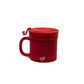 SiliPINT Accessories 16oz / Classic Red Silipint - Coffee Mug w/ Lid 16 oz