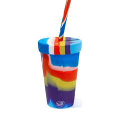 SiliPINT Accessories 16oz / Drippy Silipint - Straw Tumbler 16oz