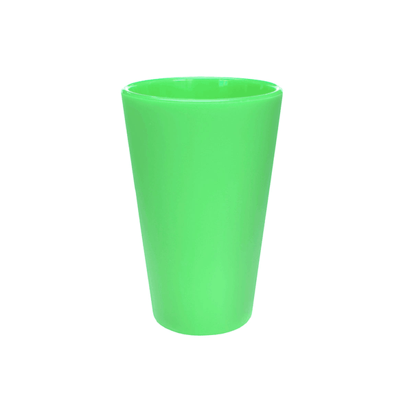 SiliPINT Accessories 16oz / Glow Green Silipint - Pint Cup 16oz - Glow in the Dark