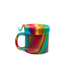 SiliPINT Accessories 16oz / Hippie Hops Silipint - Coffee Mug w/ Lid 16 oz