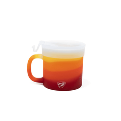 SiliPINT Accessories 16oz / Marigold Silipint - Coffee Mug w/ Lid 16 oz