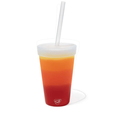 SiliPINT Accessories 16oz / Marigold Silipint - Straw Tumbler 16oz