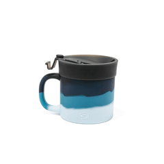 SiliPINT Accessories 16oz / Moon Beam Silipint - Coffee Mug w/ Lid 16 oz