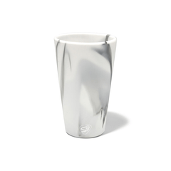 SiliPINT Accessories 16oz / Mountain Marble Silipint - Pint Cup 16oz