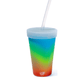 SiliPINT Accessories 16oz / Prism Silipint - Straw Tumbler 16oz