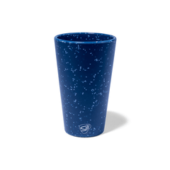 SiliPINT Accessories 16oz / Speckled Blue Silipint - Pint Cup 16oz - Speckled