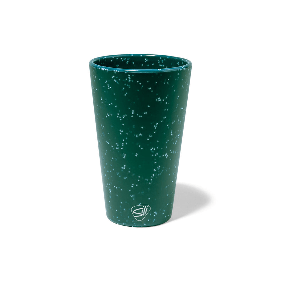 SiliPINT Accessories 16oz / Speckled Green Silipint - Pint Cup 16oz - Speckled