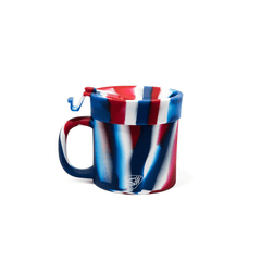 SiliPINT Accessories 16oz / The Patriot Silipint - Coffee Mug w/ Lid 16 oz