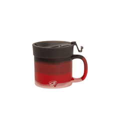 SiliPINT Accessories 16oz / Volcano Silipint - Coffee Mug w/ Lid 16 oz