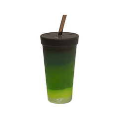 SiliPINT Accessories 22oz / Evergreen Silipint - Straw Tumbler 22oz