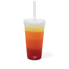 SiliPINT Accessories 22oz / Marigold Silipint - Straw Tumbler 22oz