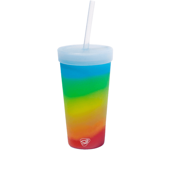 SiliPINT Accessories 22oz / Prism Silipint - Straw Tumbler 22oz