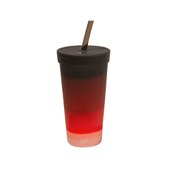 SiliPINT Accessories 22oz / Volcano Silipint - Straw Tumbler 22oz