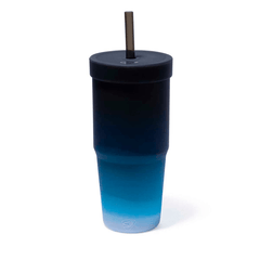 SiliPINT Accessories 32oz / Moon Beam Silipint - Straw Tumbler 32oz