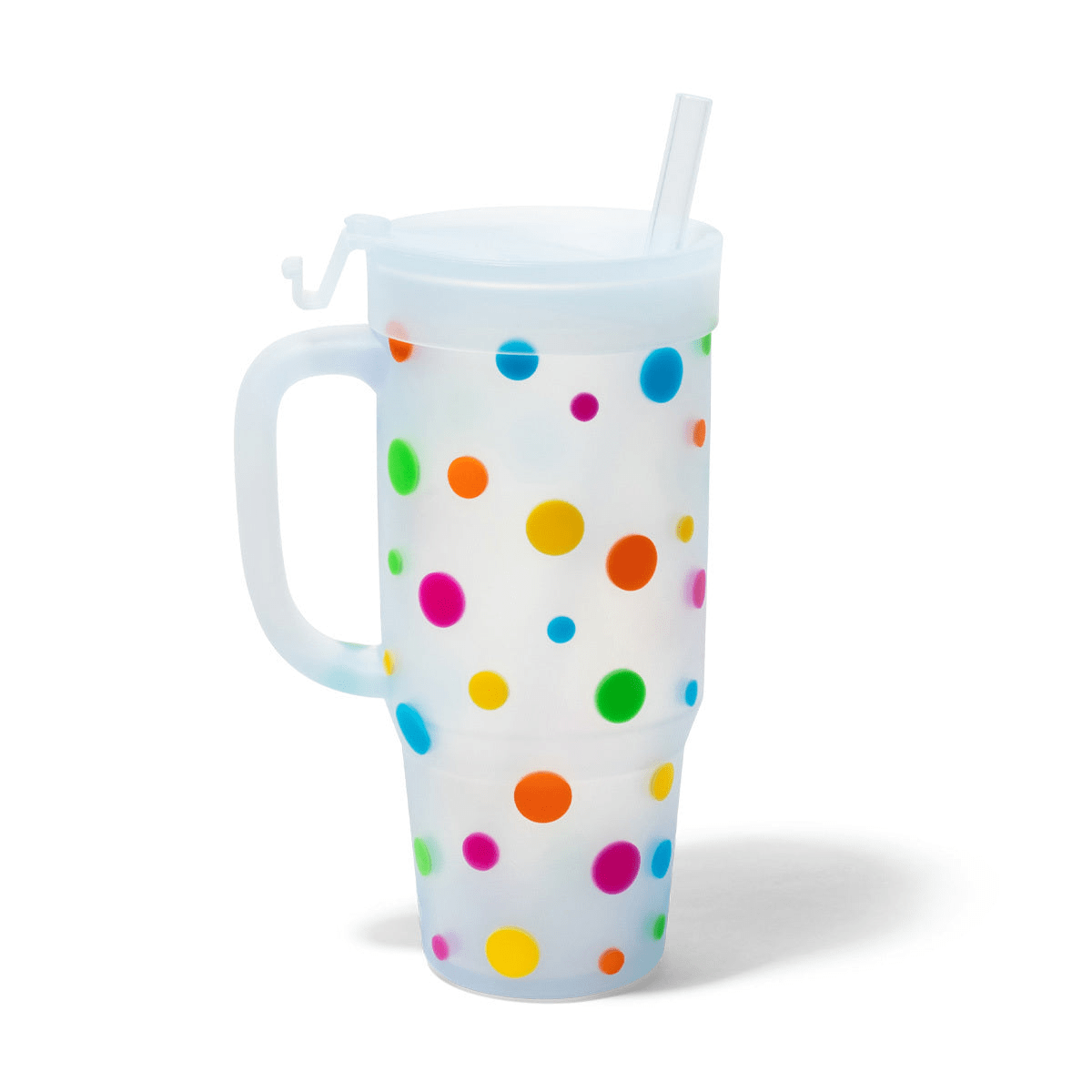 SiliPINT Accessories 32oz / Polka Dot Silipint - Humbler 32oz