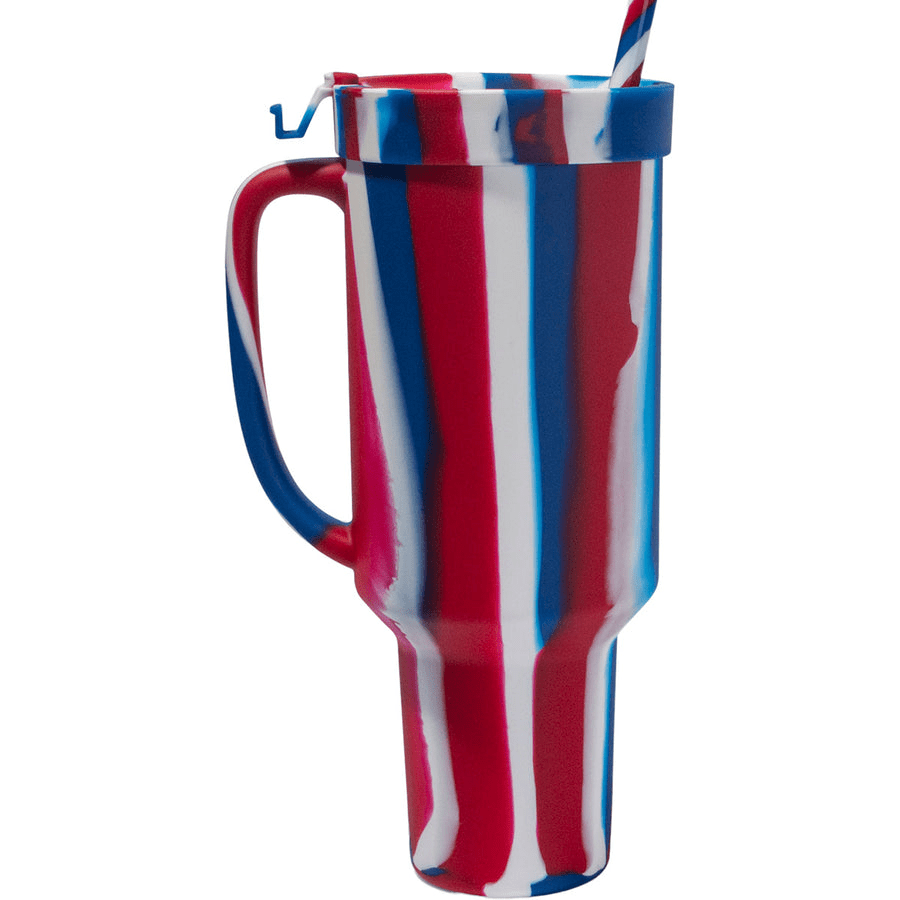 SiliPINT Accessories 64oz / The Patriot Silipint - WTFumbler 64oz