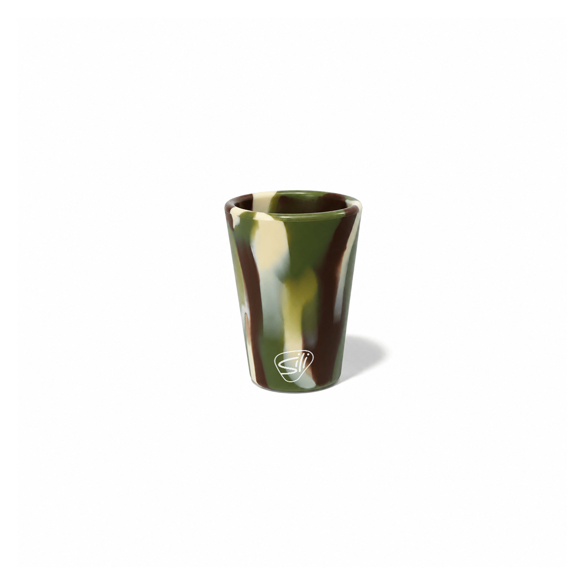 SiliPINT Drinkware 1.5oz / Camo Silipint - Silishot 1.5oz