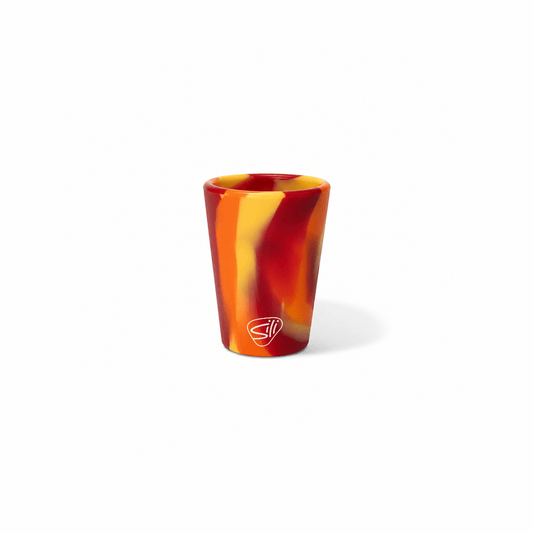 SiliPINT Drinkware 1.5oz / Flame Silipint - Silishot 1.5oz
